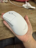 ROG龙鳞Ace Mini 无线三模游戏鼠标 AimPointPro光学传感器 专业电竞手型 支持无线8K轻量化49g月耀白 实拍图