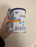 完达山元乳臻益 婴儿配方奶粉2段138克（6-12个月婴儿适用）试用装 实拍图