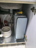 史密斯（A.O.SMITH）佳尼特净水器 蓝鲸1600G 家用净水器厨房专用台下用净水机直饮一体机 8年RO膜 CR4200AE1 实拍图