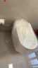 松下（Panasonic）智能马桶 0触脚感翻圈冲水无惧低压坑距可调坐便器V8i 实拍图