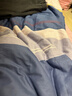 艾薇 A类被套单件纯棉被套单人加大全棉被罩单件 180*200cm 北欧时代 实拍图