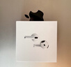 Apple/苹果 AirPods 4 搭配USB-C充电盒 苹果耳机 蓝牙耳机 适用iPhone/iPad/Mac 四代 实拍图
