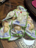糖醋蒜糖蒜头泡蒜甜蒜腌制泡蒜糖醋蒜头下饭菜净重1斤/袋 200g*5袋糖醋蒜 实拍图
