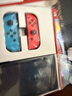 任天堂（Nintendo）【国内保税仓】Switch2/1代 OLED/续航加强日版/港版便携家用ns体感游戏机掌机 日版续航红蓝+健身环大冒险(保税仓） 实拍图