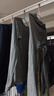 红豆内衣男7A抑菌升级秋衣秋裤纯棉套装圆领薄款打底保暖内衣 实拍图
