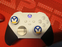 微软（Microsoft）Xbox无线游戏手柄 Elite 2精英2代二代 白色青春版 无线控制器 蓝牙 PC/平板/手机 Steam 明末 实拍图