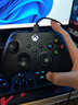 微软（Microsoft）Xbox无线游戏手柄 无线控制器 磨砂黑 蓝牙适配Xbox/PC/平板/手机Steam促销黑神话悟空 33号远征队 实拍图