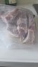 京东跑山猪 黑猪精肋排800g冷冻整切黑猪肋排猪肋条 京东黑猪肉春节也送货 实拍图