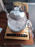 友家铺子（Biooner）全自动上水电热水壶烧水壶家用办公茶台一体机茶桌茶几嵌入式茶具套装 RY-A1金色保温1L 实拍图
