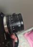 七工匠索尼定焦镜头 E卡口黑色 35mm f1.4人像微单镜头手动对焦大光圈半画幅适合a7m4  zv-e10二代 a7c2  实拍图
