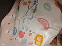 宜婴婴儿拉拉裤水果裤透气干爽宝宝学步裤尿不湿XXL48片 实拍图