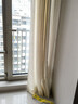 金蝉定制全遮光窗帘布 绍兴柯桥雪尼尔客厅卧室飘窗电动轨道一体家用 Mr样品礼包(布+纱) 上门测量安装 收藏加购后 拍单免费寄样品测量 米 实拍图