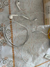 Apple/苹果 EarPods 闪电/Lightning有线耳机 苹果耳机有线耳机原装耳机 适用闪电接口的手机平板 实拍图
