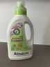 AlmaWin德国进口真丝洗衣液750ml 贴身内衣桑蚕丝精致衣物洗涤剂精致衣物 实拍图