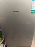 容声185升双开门二门两门家用电冰箱小型节能省电超薄冷藏冷冻两用宿舍出租房保鲜 BCD-185E10BNLAD 凯撒银 实拍图