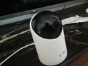 华为智选鸿蒙智选800万摄像头家用监控器360度无死角带夜视全景无死角手机远程 室内婴儿老人看护海雀5i 4K 实拍图
