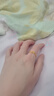 周生生黄金闪砂幸运星星开口戒女 11661R计价 2.25克 实拍图