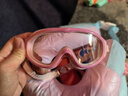 361°儿童泳镜大框高清防水防雾男女童游泳眼镜专业游泳训练儿童护目镜 实拍图