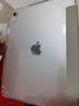 Apple/苹果 iPad11英寸 A16芯片2025年款 平板电脑 (256GB WLAN版/学习办公娱乐)银色 实拍图