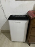 多乐信（DOROSIN）除湿机/抽湿机  除湿量60升/天 120㎡家用别墅商业办公室回南天吸湿 APP智控压缩机升级款 ER-60D 实拍图