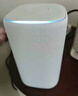 小米（MI）Xiaomi 智能音箱 白 超级小爱智能音箱 AI大模型问答 连续指令语控 支持远程备车 小米蓝牙音箱 实拍图