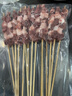 游牧御品 蒙古羊肉串30串 大串免腌制 烧烤食材 烤肉烤串 戈壁滩羊肉 实拍图