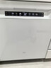 老板（Robam）【21天智能投洗】盐系G2Max150L以上大容量嵌入式洗碗机家用全自动开关门独立消毒烘干W76A-G2 实拍图