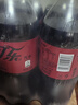 可口可乐（Coca-Cola）零度 Zero 汽水碳酸饮料 2L*6瓶 年货 实拍图