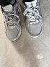 NEW BALANCE NB410官方男鞋女鞋情侣越野户外鞋秋冬透气复古休闲运动鞋休闲 浅灰色/银色 宽鞋楦2E MT410KR5 39.5 (脚长24.5cm) 实拍图