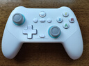 雷神（ThundeRobot）G30S竞技版本白灰无线游戏手柄扳机振动类xbox电脑PC手机switch电视steam蓝牙ns明末渊虚之羽 实拍图
