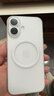 Apple/苹果 iPhone 17 256GB 白色 支持移动联通电信5G 双卡双待手机 实拍图