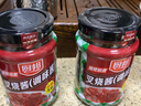 厨邦叉烧酱220g 调味酱 粤菜烧烤腌制调味品 实拍图