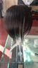 佰丝堂假发女长发发片补发块头顶遮白发轻薄隐形无痕增加发量直发全真发 实拍图