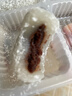 杏花楼上海传统糕点椰丝豆沙麻薯糯米糍小吃中华老字号椰丝红豆团180g 实拍图