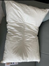 拉芙菲尔低枕头超薄款五星级酒店枕芯A类抗菌软枕男女家用颈椎枕芯一对拍2 实拍图