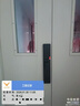 BECK智能门锁密码锁可视猫眼家用指纹锁防盗电子门锁入户智能锁 K5S【半导体指纹解锁+包安装】 适用于小米苹果华为等各品牌机 实拍图