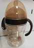 世喜奶瓶6个月以上婴儿ppsu仿母乳断奶嘴宝宝大容量带重力球手柄300ml 实拍图