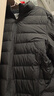 海澜之家轻薄排骨羽绒服男【90绒高品质羽绒】石墨烯外套男冬季过年 实拍图