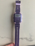 360儿童电话手表11X高清双摄防水GPS定位超长续航4G全网通视频通话可插卡学生初中生智能电子男女表紫 实拍图