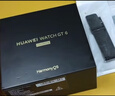 HUAWEI WATCH GT 6 Pro曜石黑46mm华为智能手表全新骑行体验21天超长续航蓝宝石玻璃&钛合金GT5Pro升级 实拍图