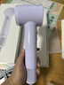 徕芬Laifen SE Lite 家用入门款高速吹风机 莱芬大风力速干低噪学生宿舍便携风筒 礼物推荐 国家补贴 SE lite紫色 实拍图