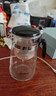 天喜（TIANXI） 玻璃茶壶耐热茶具飘逸杯泡茶壶杯泡茶器泡茶壶茶水分离杯家居馆 实拍图