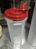 特百惠（Tupperware）油壶2件套(650ml+890ml) 家用油瓶酱醋调味壶食品级材质密封防漏 实拍图