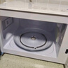 美的（Midea）【给老家送年货东哥同款】快捷微波炉 家用小型 360°转盘加热 旋钮操控 易洁内胆（M1-L213B） 实拍图