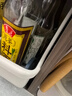 百草园收纳盒厨房收纳盒带滑轮橱柜杂物收纳篮下水槽收纳筐大号 实拍图