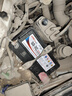 骆驼汽车蓄电池12V classic免维护电瓶 以旧换新上门安装 46B24L铃木天语本田杰德锋范启辰 实拍图
