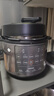 九阳（Joyoung）0涂层精钢厚釜电压力锅6L大容量双胆 全自动6-8人家用智能预约电饭煲高压锅Y-60C95  实拍图
