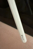 Apple/苹果 Pencil Pro 磁吸触控笔手写笔苹果笔电容笔书写绘画ipad笔 适用于iPad Pro/Air/mini机型 实拍图
