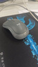 罗技（Logitech）M330 静音鼠标 无线鼠标 办公鼠标 右手鼠标 带无线微型接收器 黑色 实拍图