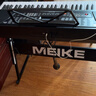 美科（Meirkergr）MK-975 61键钢琴键多功能智能电子琴儿童初学乐器 连接U盘手机pad带琴架 实拍图